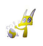 SHORT PAGES Sticker by slevin（個別スタンプ：18）