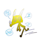 SHORT PAGES Sticker by slevin（個別スタンプ：29）