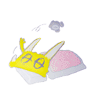 SHORT PAGES Sticker by slevin（個別スタンプ：30）