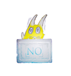 SHORT PAGES Sticker by slevin（個別スタンプ：36）
