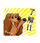 チャチャ（個別スタンプ：2）