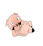 Sneezing Pig - Daily Life Dialogue3（個別スタンプ：5）