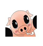 Sneezing Pig - Daily Life Dialogue3（個別スタンプ：11）