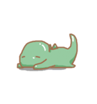 Gino the Tiny Dinosaur（個別スタンプ：13）