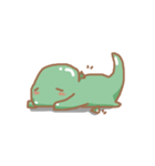 Gino the Tiny Dinosaur（個別スタンプ：15）