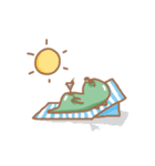 Gino the Tiny Dinosaur（個別スタンプ：20）