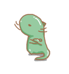 Gino the Tiny Dinosaur（個別スタンプ：21）