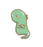 Gino the Tiny Dinosaur（個別スタンプ：23）