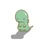 Gino the Tiny Dinosaur（個別スタンプ：26）