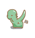 Gino the Tiny Dinosaur（個別スタンプ：30）