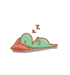 Gino the Tiny Dinosaur（個別スタンプ：33）