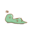 Gino the Tiny Dinosaur（個別スタンプ：36）