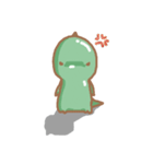 Gino the Tiny Dinosaur（個別スタンプ：39）