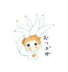 ウミウシたちのスタンプ（個別スタンプ：17）