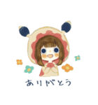 ウミウシたちのスタンプ（個別スタンプ：18）
