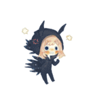 ウミウシたちのスタンプ（個別スタンプ：24）