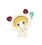 ウミウシたちのスタンプ（個別スタンプ：25）