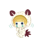 ウミウシたちのスタンプ（個別スタンプ：28）