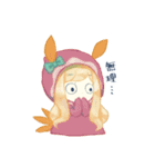 ウミウシたちのスタンプ（個別スタンプ：36）