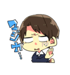 漫メン2（個別スタンプ：2）