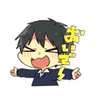漫メン2（個別スタンプ：4）