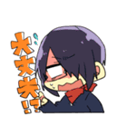 漫メン2（個別スタンプ：6）