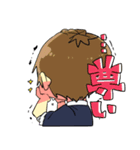漫メン2（個別スタンプ：7）