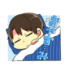 漫メン2（個別スタンプ：8）