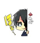 漫メン2（個別スタンプ：10）