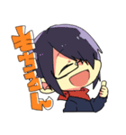 漫メン2（個別スタンプ：12）