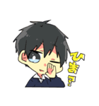 漫メン2（個別スタンプ：16）