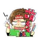 漫メン2（個別スタンプ：19）