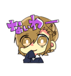 漫メン2（個別スタンプ：21）