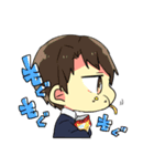 漫メン2（個別スタンプ：26）