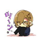 漫メン2（個別スタンプ：27）