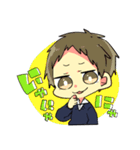 漫メン2（個別スタンプ：29）