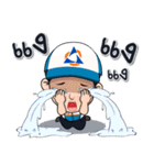 Mr. Actdee（個別スタンプ：9）