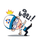 Mr. Actdee（個別スタンプ：11）