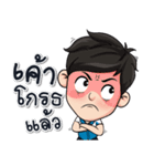 Mr. Actdee（個別スタンプ：12）