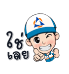 Mr. Actdee（個別スタンプ：16）