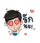 Mr. Actdee（個別スタンプ：19）