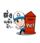 Mr. Actdee（個別スタンプ：31）