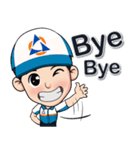 Mr. Actdee（個別スタンプ：37）