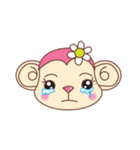 Pinky Monkey（個別スタンプ：4）