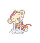 Pinky Monkey（個別スタンプ：5）