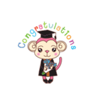 Pinky Monkey（個別スタンプ：18）