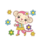 Pinky Monkey（個別スタンプ：27）