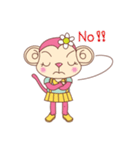 Pinky Monkey（個別スタンプ：29）