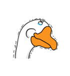 Jik the Goose（個別スタンプ：8）