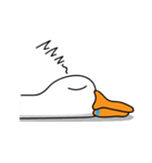 Jik the Goose（個別スタンプ：9）